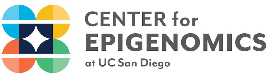 Center for Epigenomics logo