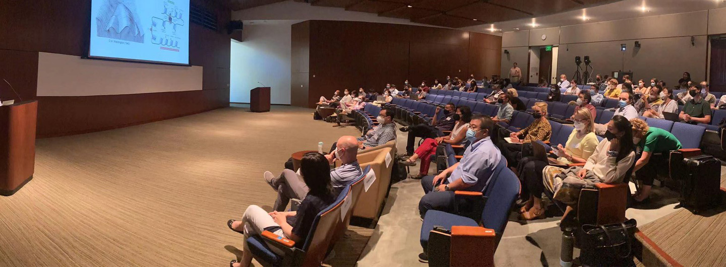 Stay informed and up-to-date on the Center for Epigenomics current events and news.