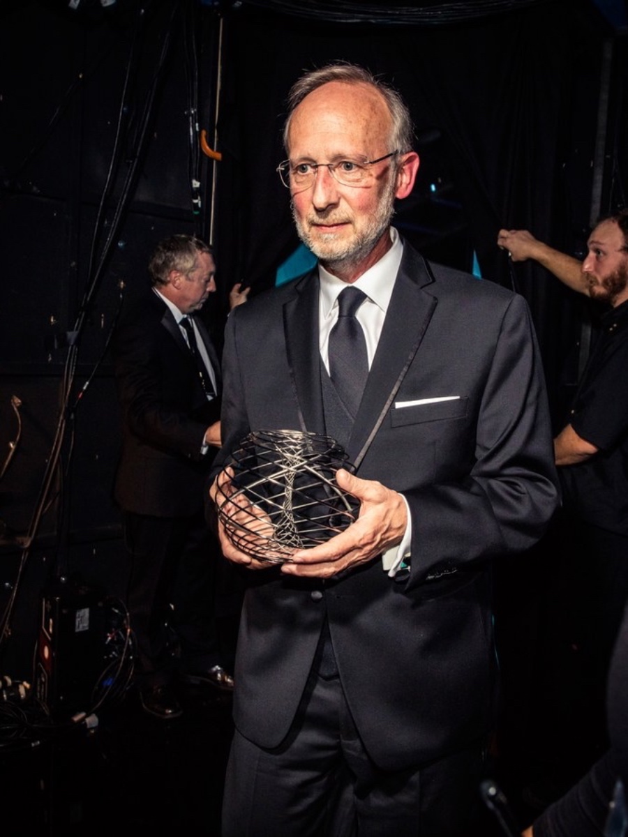 Don W. Cleveland 2018 Breakthrough Prize in Life Sciences