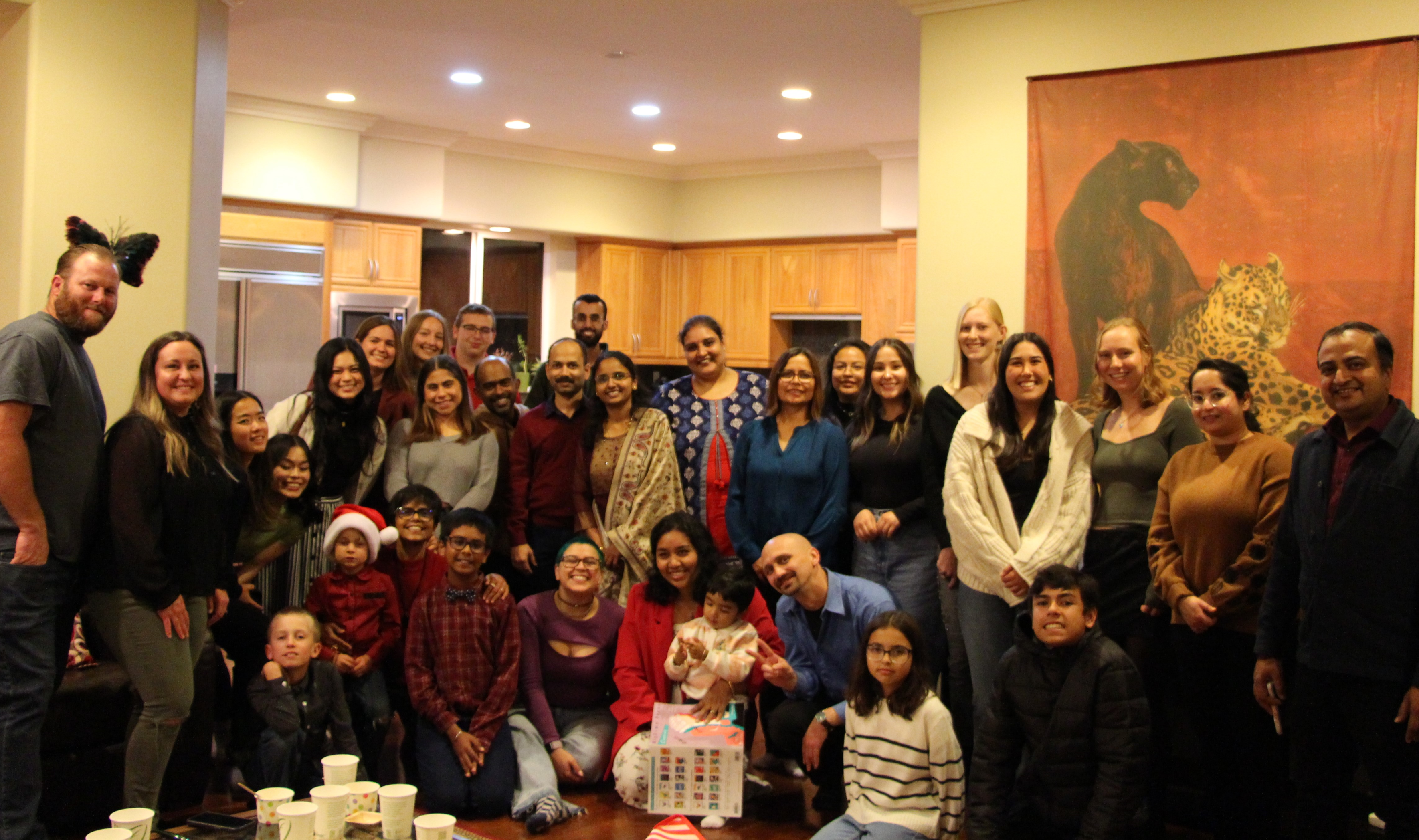 Holiday Lab Party 2023