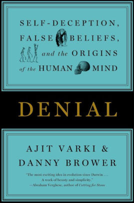 book cover of Denial
